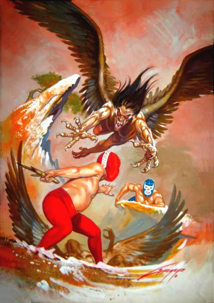 lucha libre