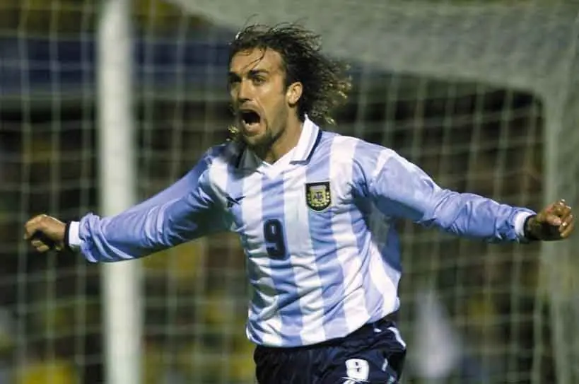 Higuaín: "La mentira del pueblo y de la prensa" Y de river