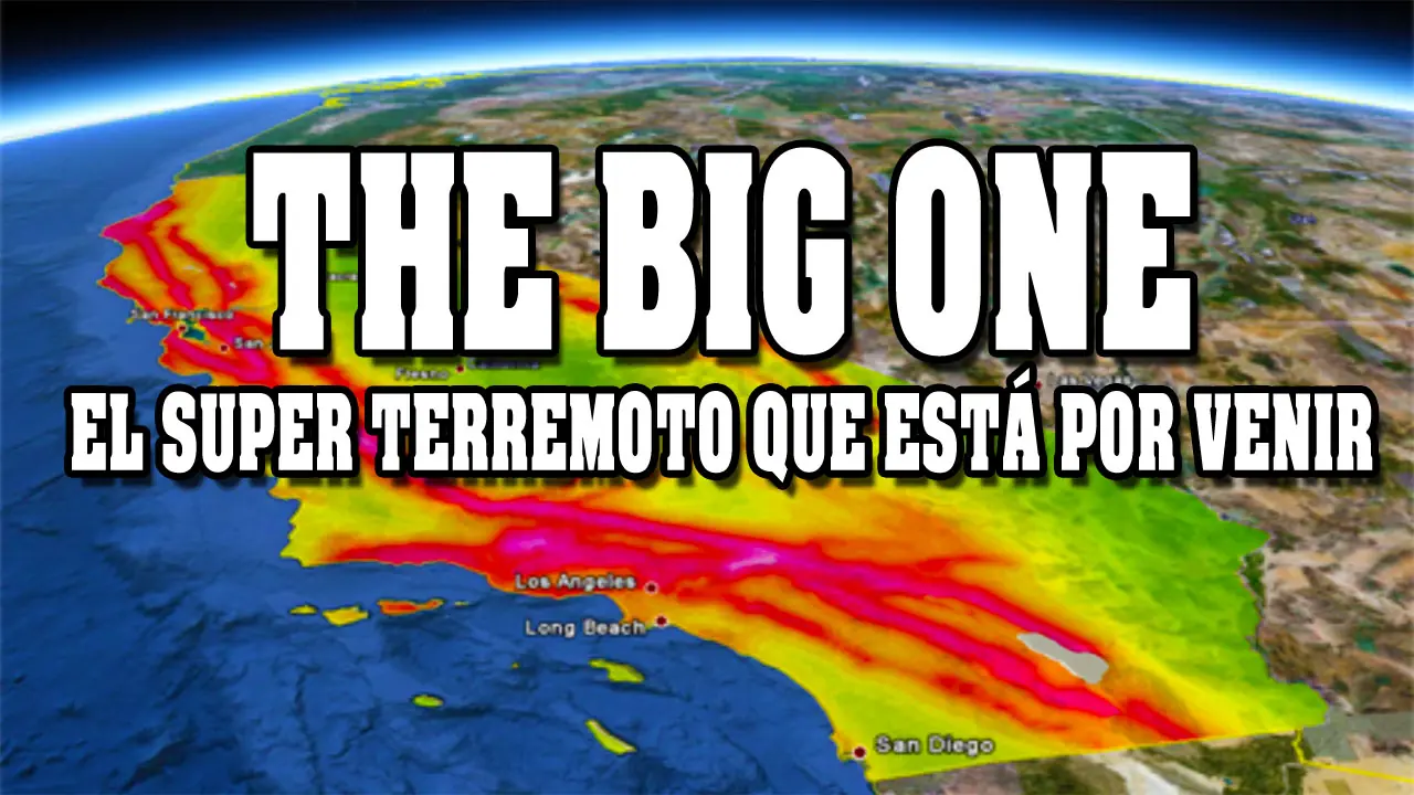 El Terremoto Mas devastador de la Historia esta por venir