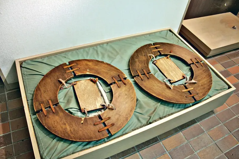 10 Armas desconocidas de los Ninjas