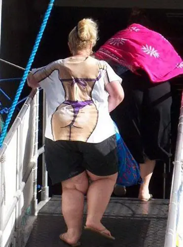 20 trajes de baño que te dejarán sin ganas de ir a la playa.