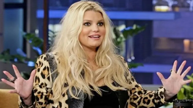 Jessica Simpson recuperó su figura tras 4 años de sobrepeso
