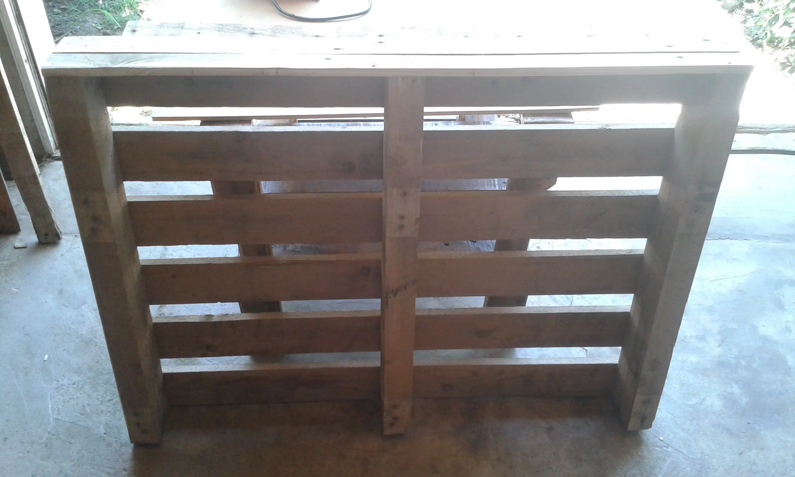 madera
