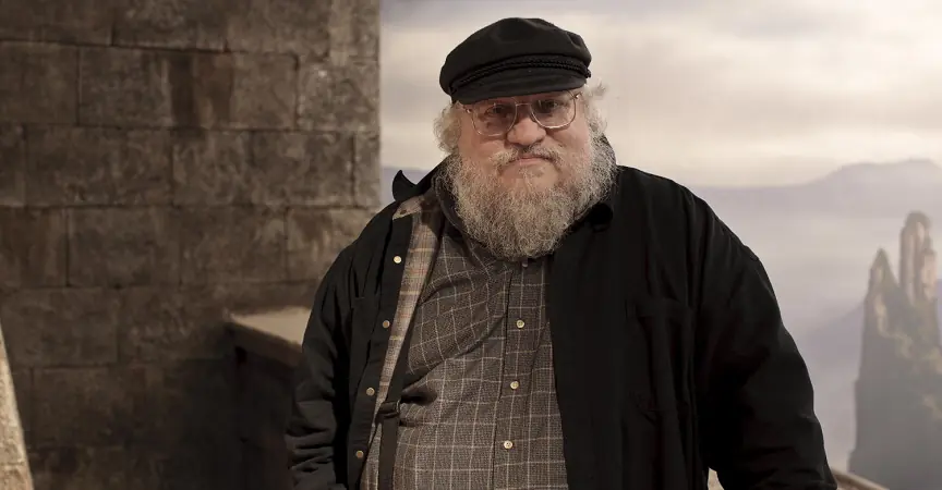 10 cosas que no sabías de George R.R. Martin
