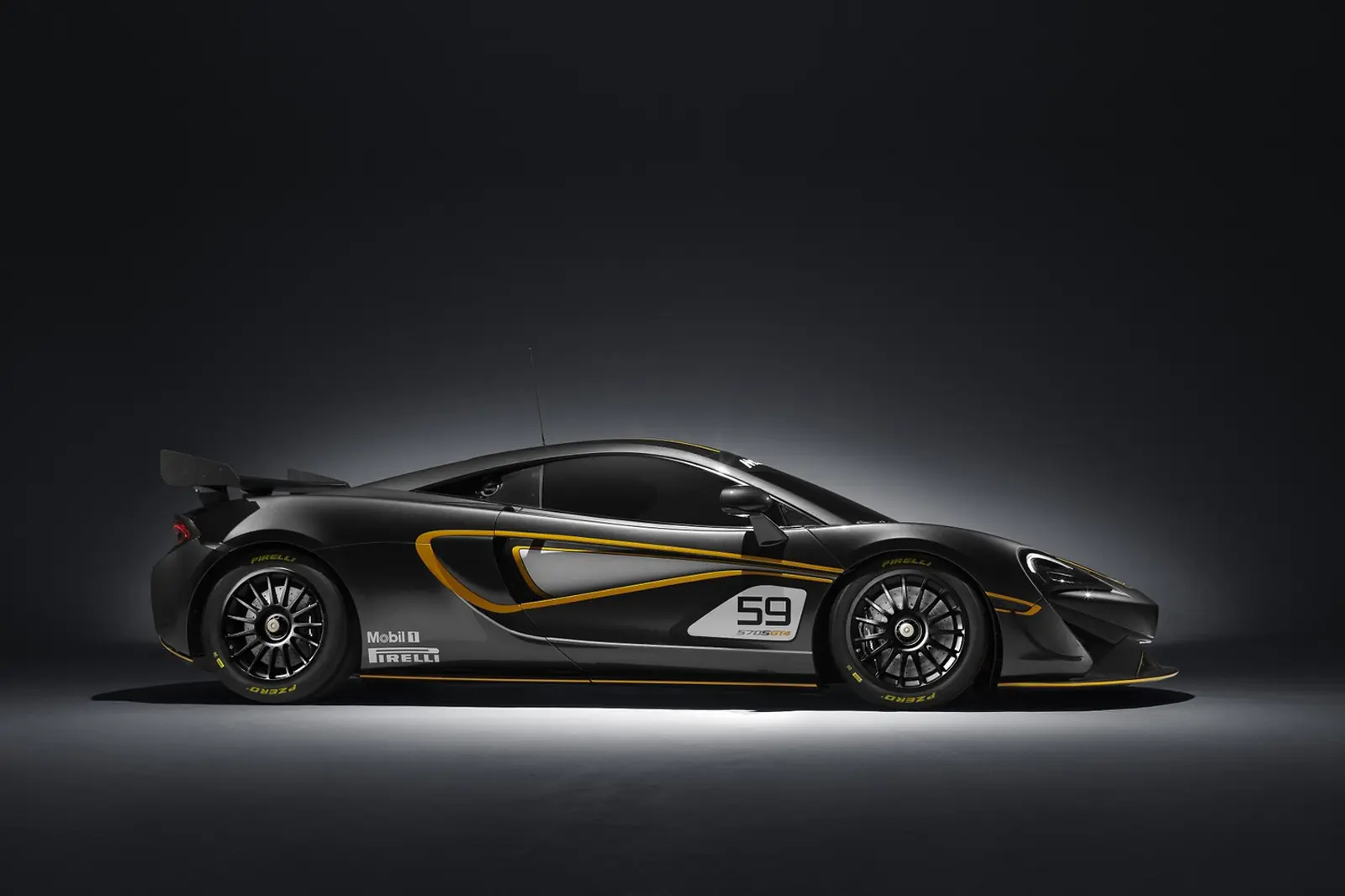 McLaren