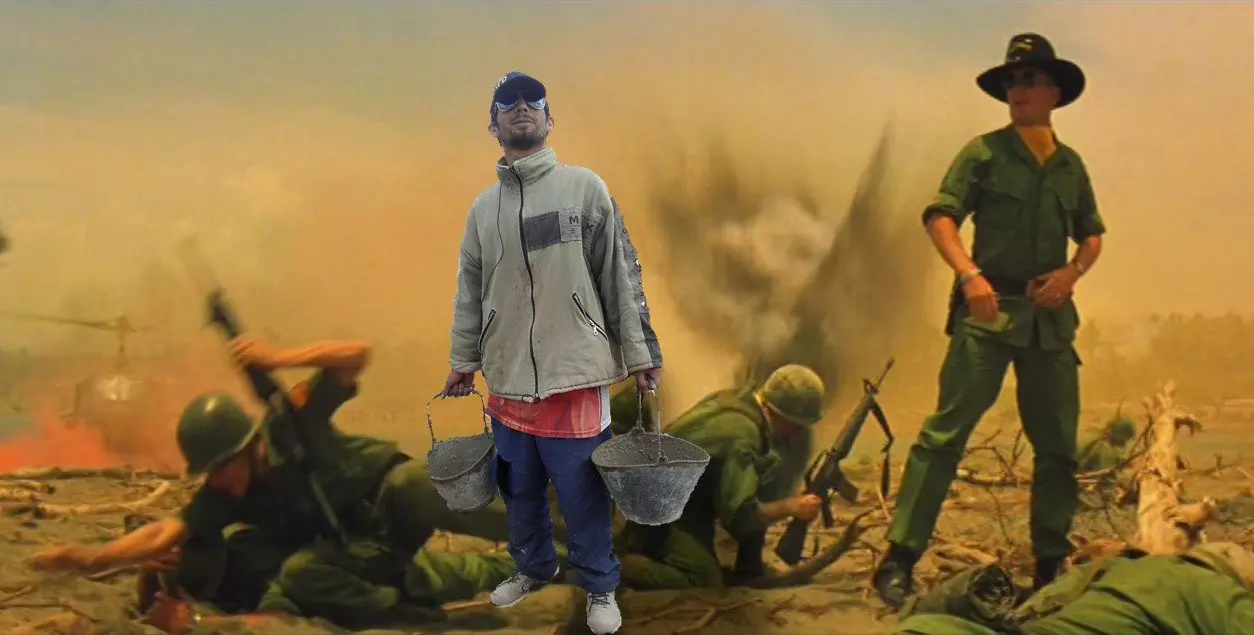Homenaje a un grande "Satiro_3p"