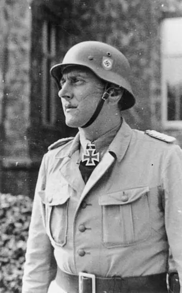 benito mussolini