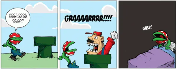 mundo paralelo