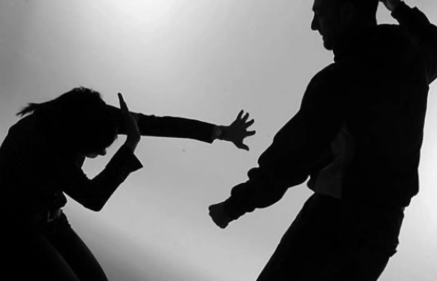 ninos violnetos