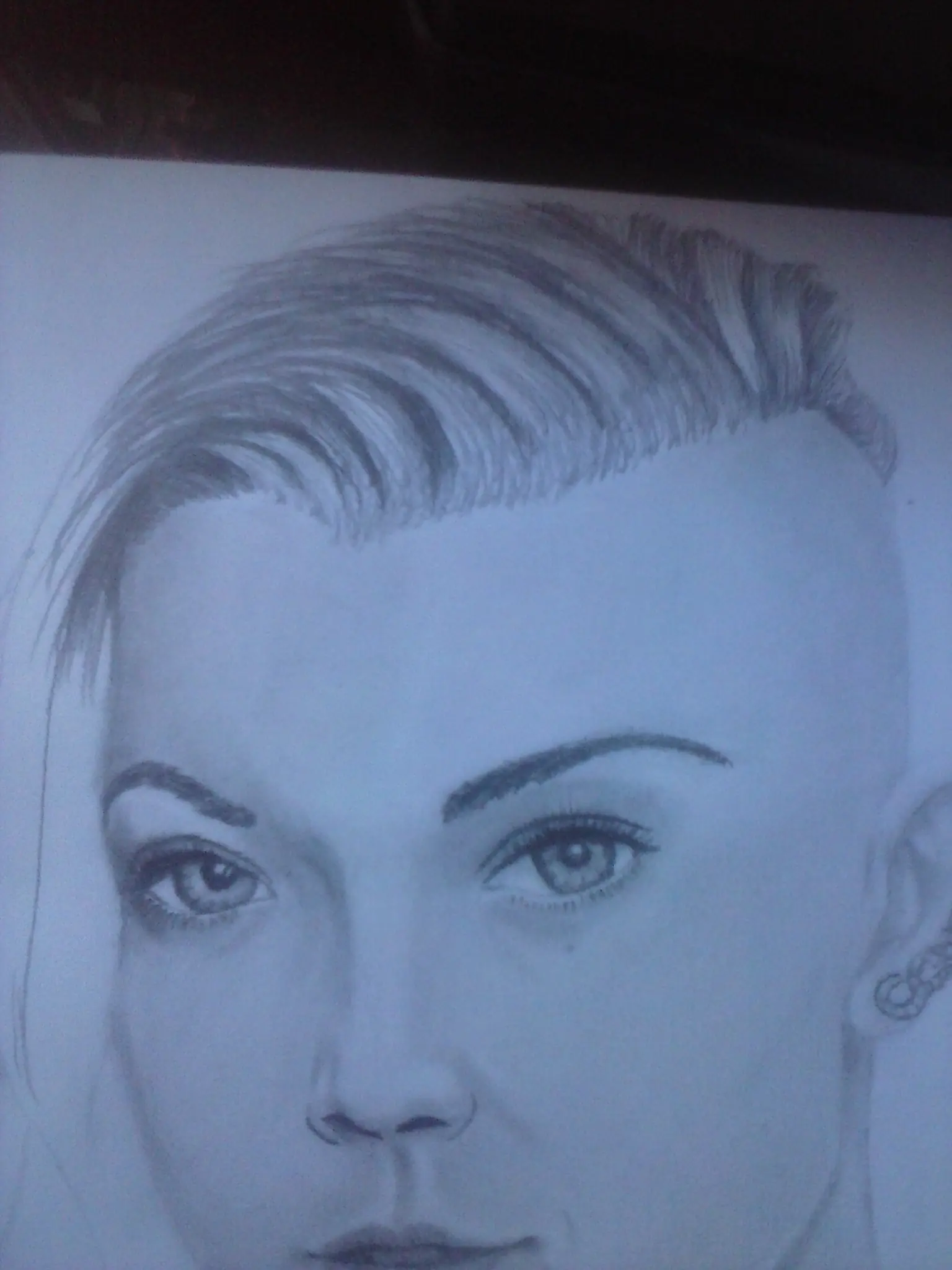 Mi dibujo de Natalie Dormer