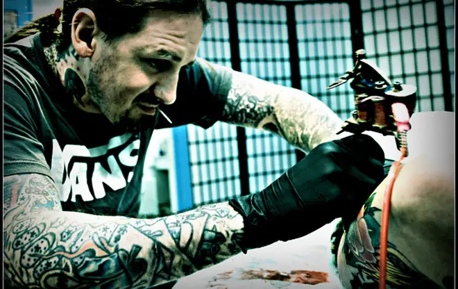 tatuajes