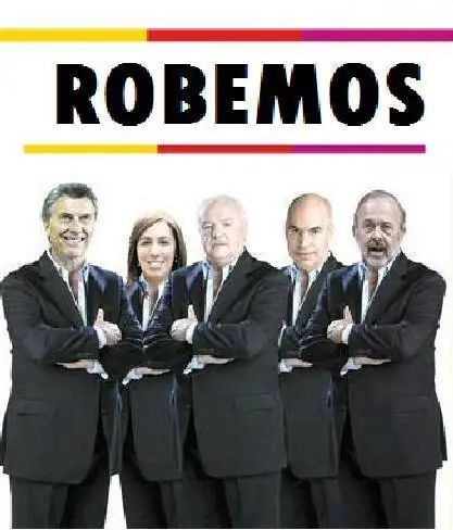 mauricio macri