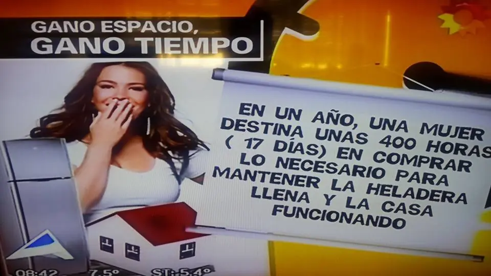 Militando el ajuste con aguante