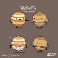 En un mundo paralelo.