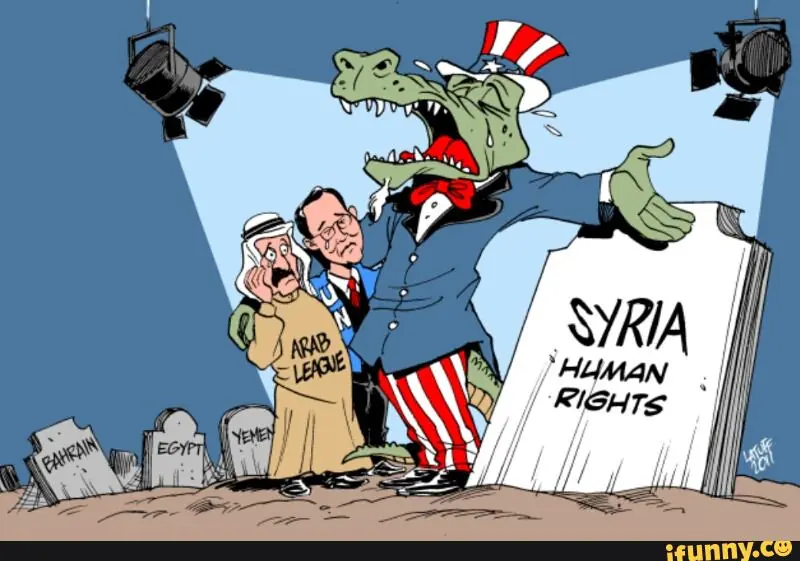 ¿ Quieres saber lo de Siria ? Para Dummies