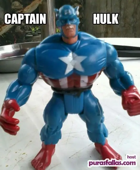 Juguetes fails!!... con los niños NO!