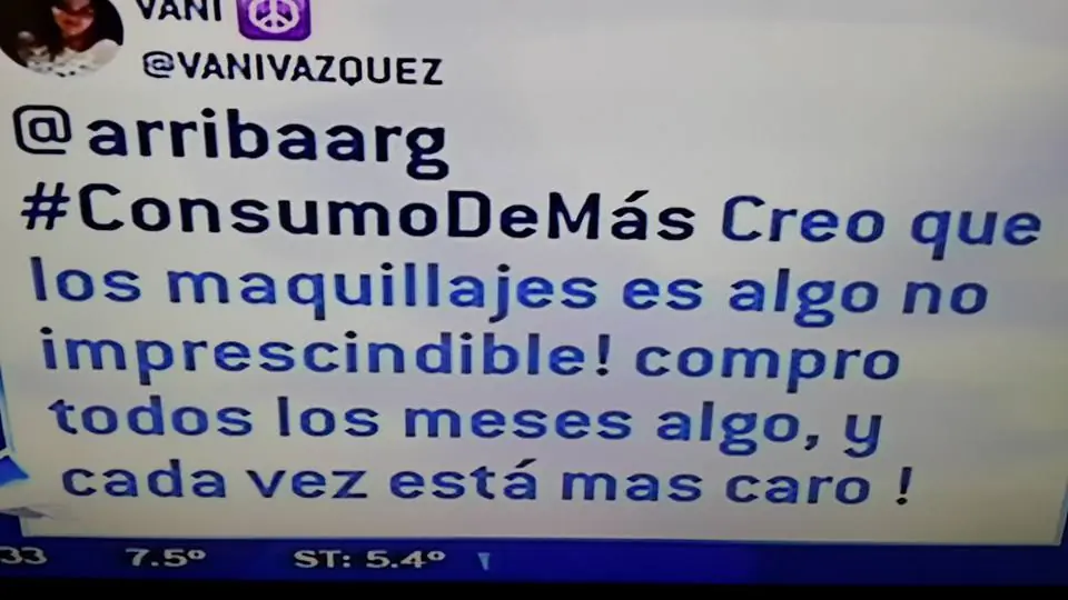 Militando el ajuste con aguante