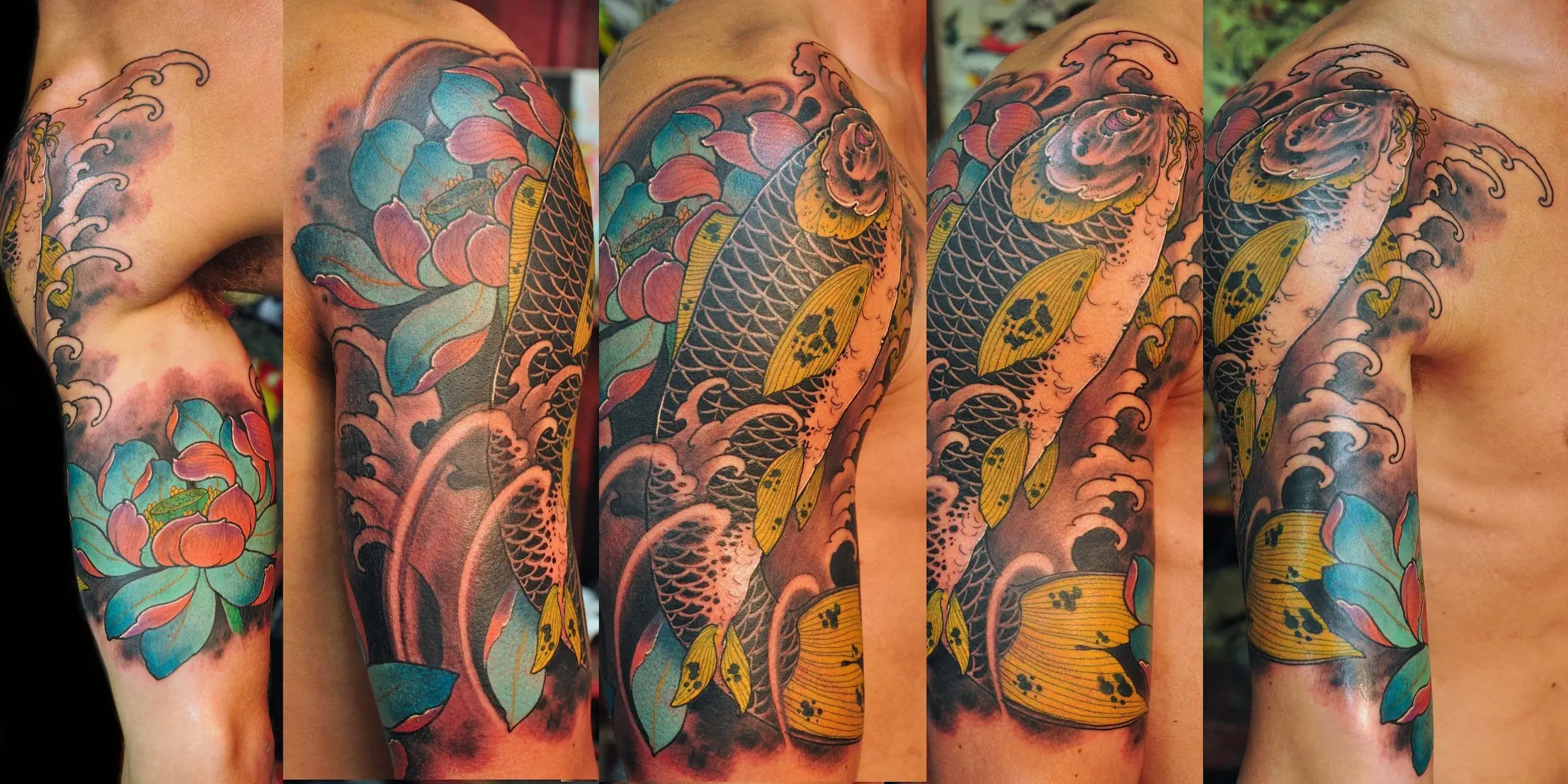 INK Master, Los Jurados y Sus Trabajos + YAPA. Pasa! :) INK Master, Los Jurados y Sus Trabajos + YAPA. Pasa! :)