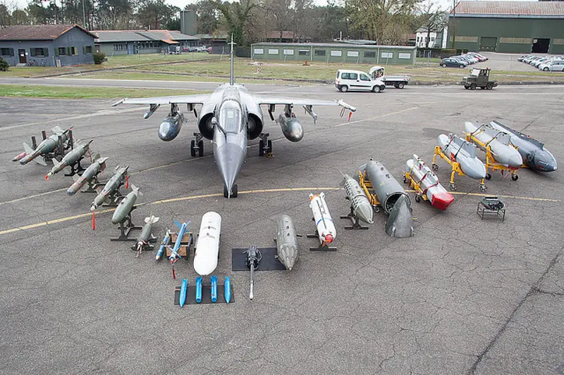 fuerza aerea argentina