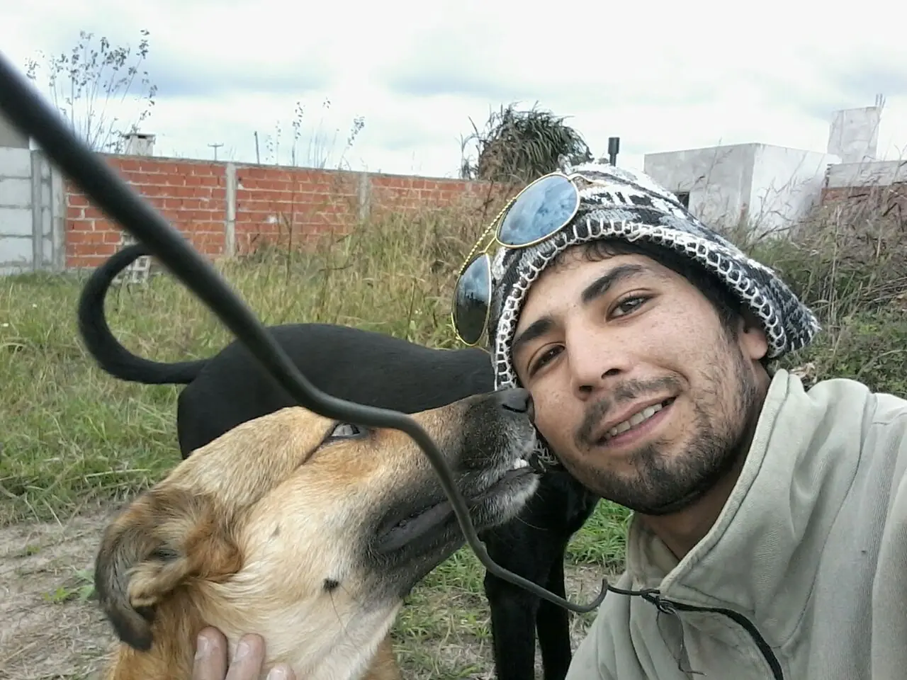 Te muestro mi humilde empleo