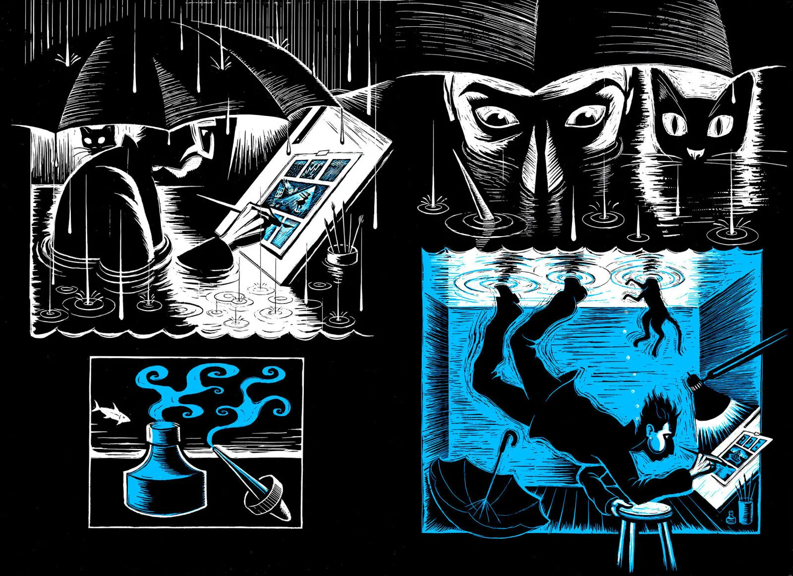 represion policial