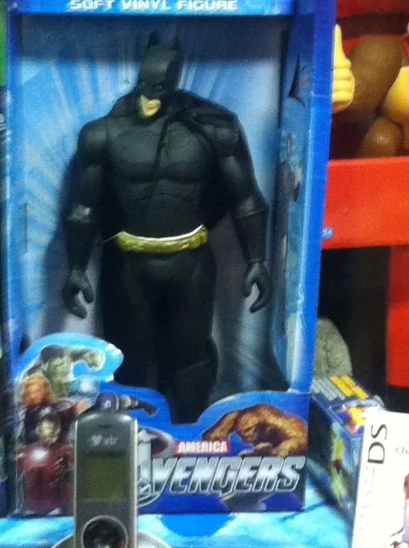 Juguetes fails!!... con los niños NO!