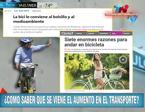 Militando el ajuste con aguante