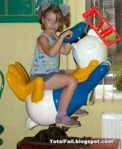 Juguetes fails!!... con los niños NO!