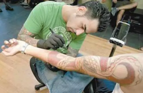 ink master