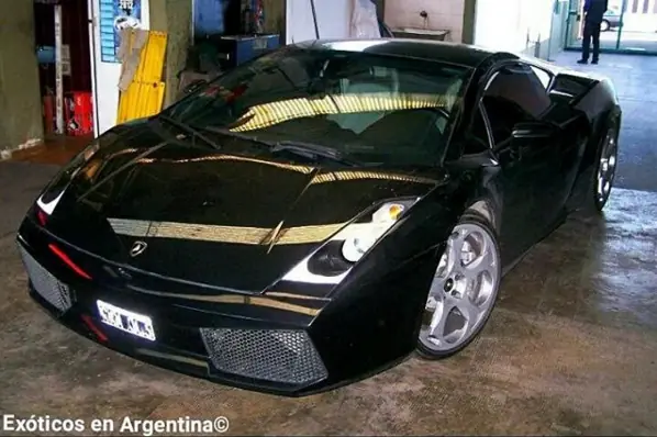 ferrari