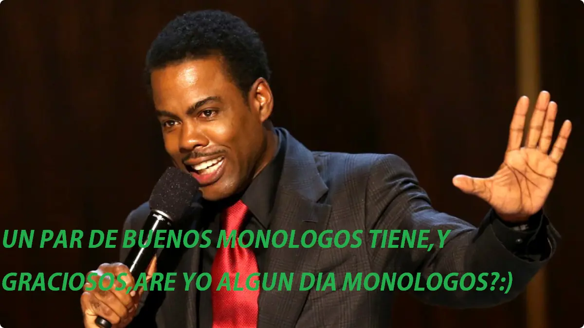 Retratos De Famosos #54.Chris Rock.Ultimo Retrato Masculino.