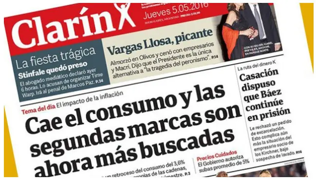 tarifazos en argentina