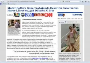 El cuento de las encuestas remuneradas