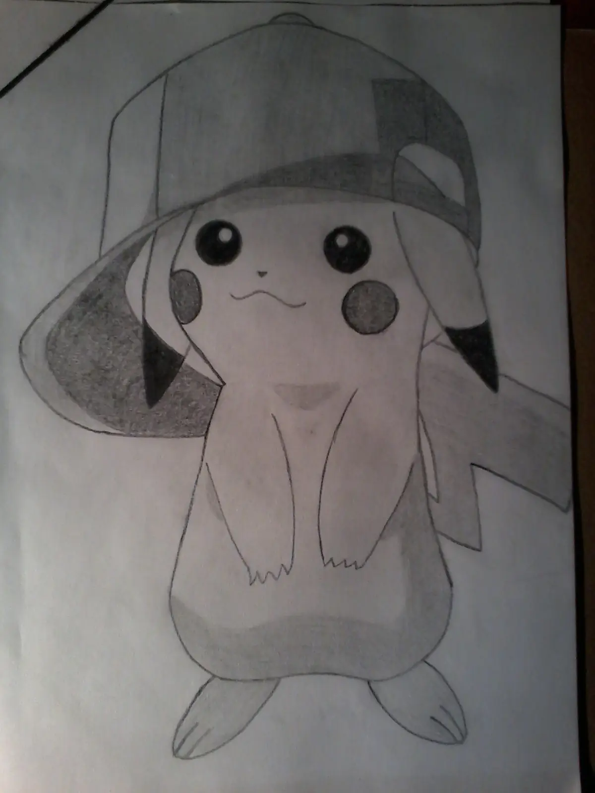 Che loco, pasate a ver mis dibujos! (3)