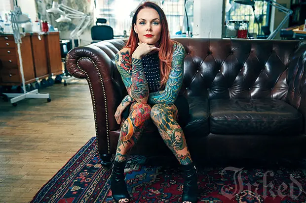tatuajes