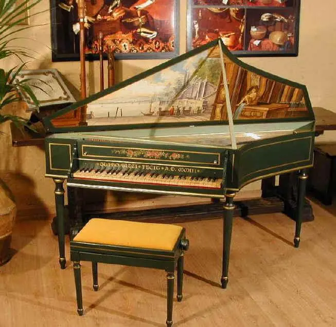 instrumentos exoticos