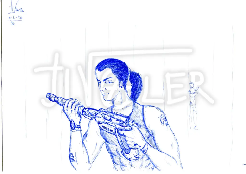 Drawing