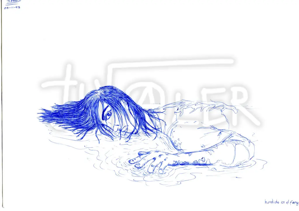 dibujos lapicero