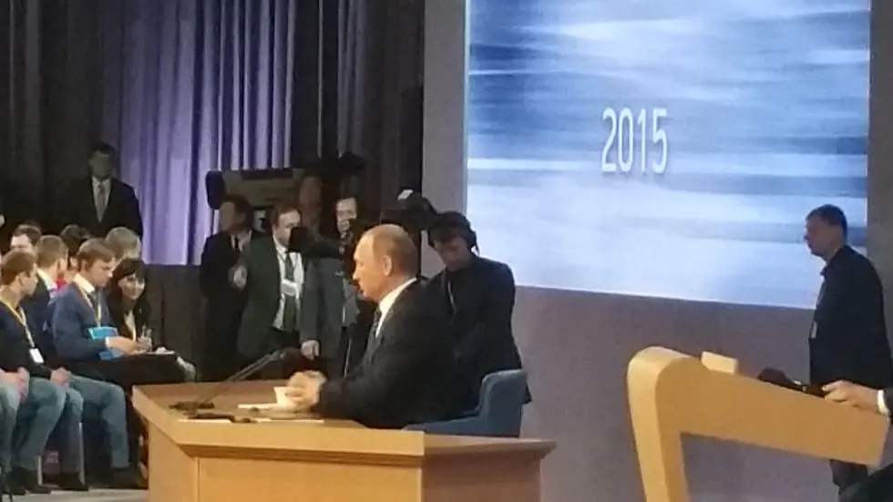 PUTIN! Aumenta mucho la natalidad en Rusia