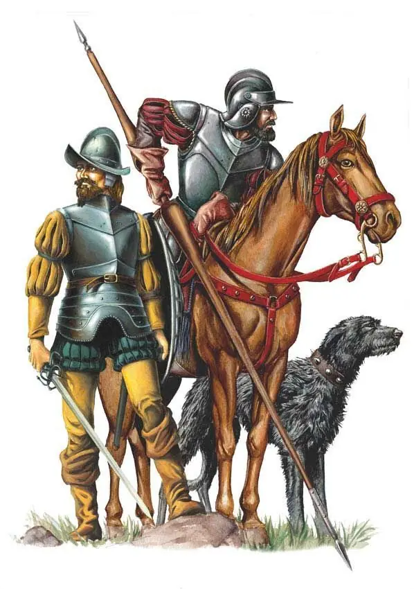 Así llamaban los originarios de America al europeo Así llamaban los originarios de America al europeo