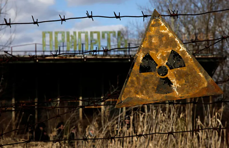 30 años de la catástrofe de Chernoby: Algo está sucediendo