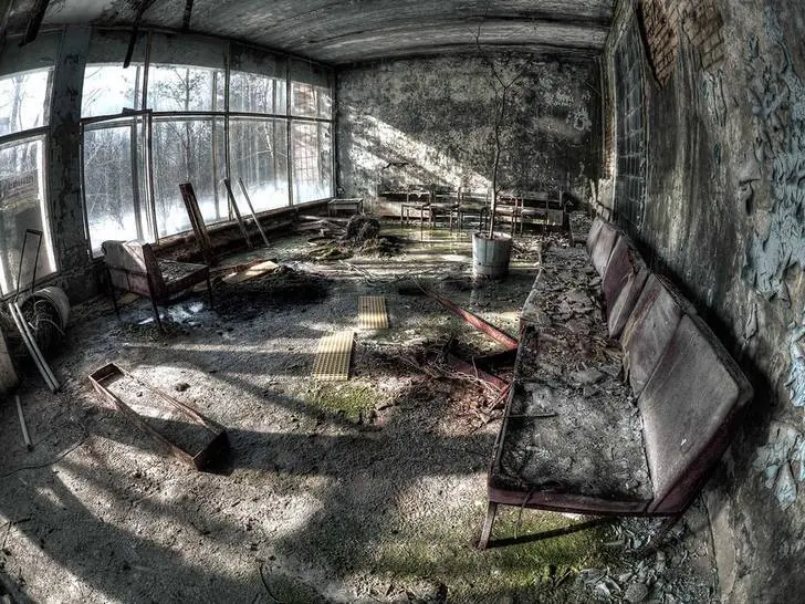 Chernobyl Chernobyl