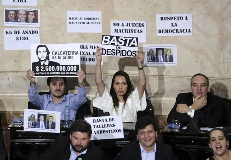 descontentos descontentos