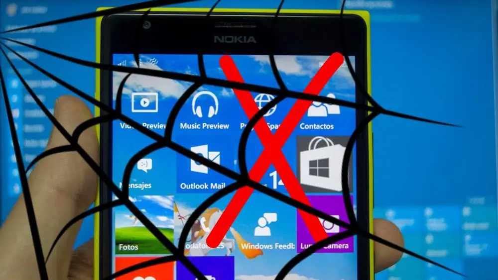 Windows Mobile 10, Critica.