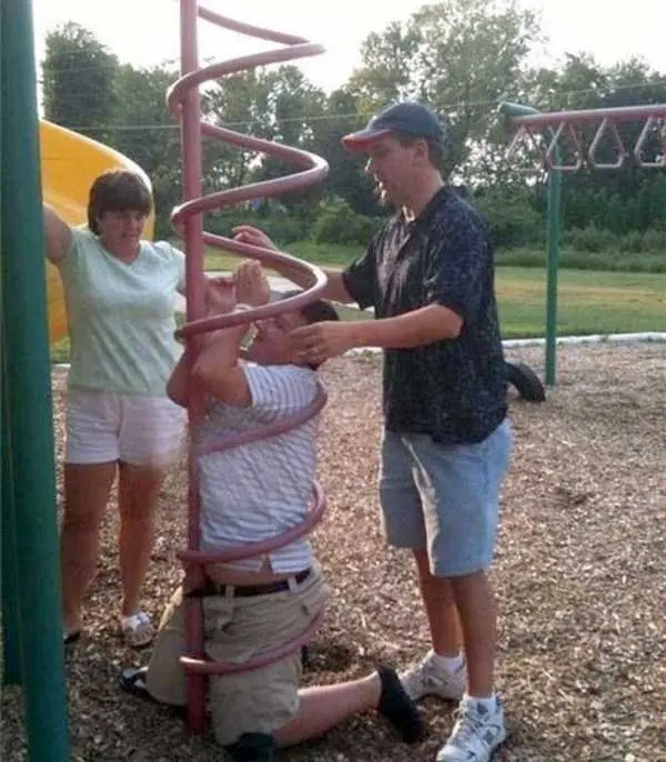 fails