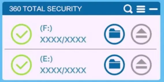 con 360 Total Security con 360 Total Security