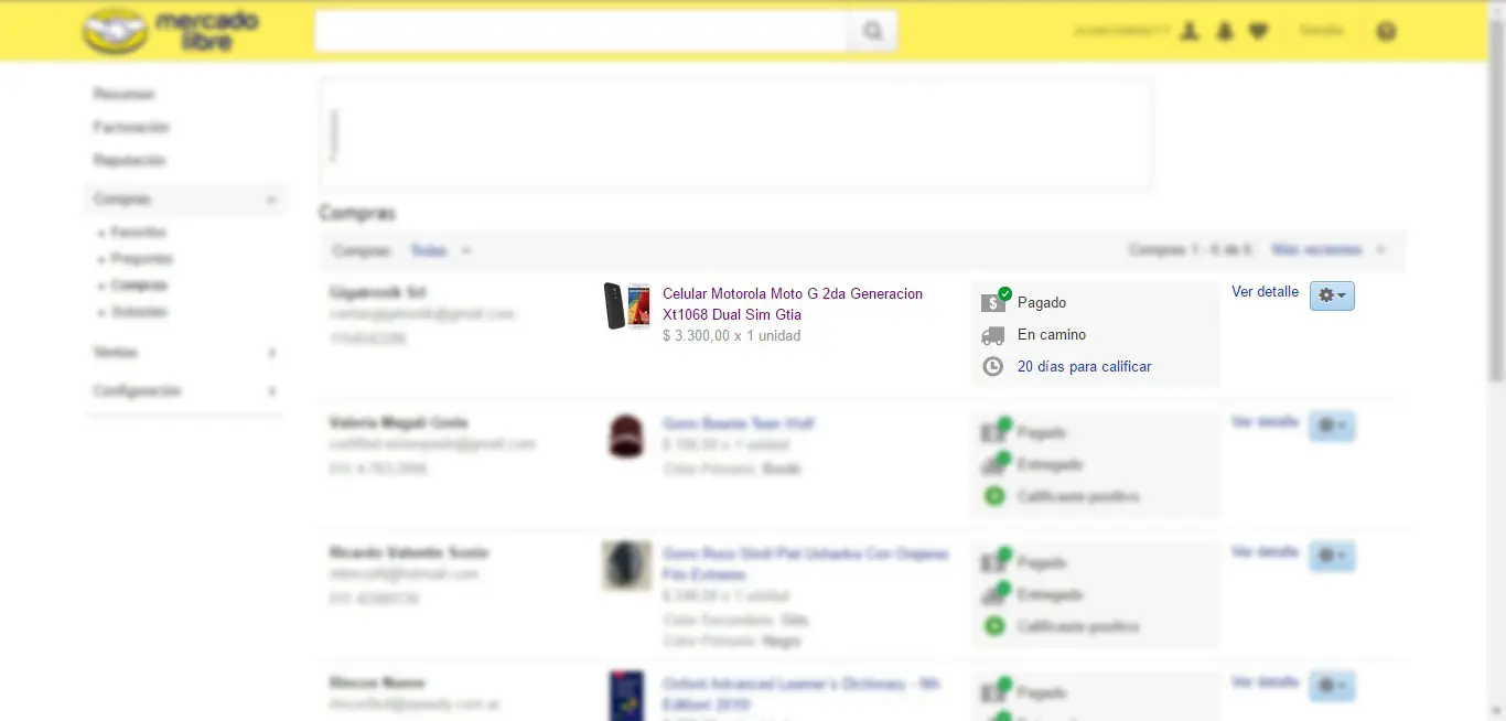 La estafa del Hot Sale te lo muestro