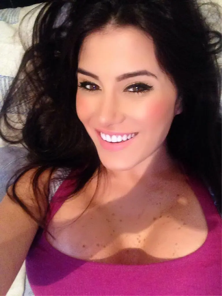 presentadora presentadora