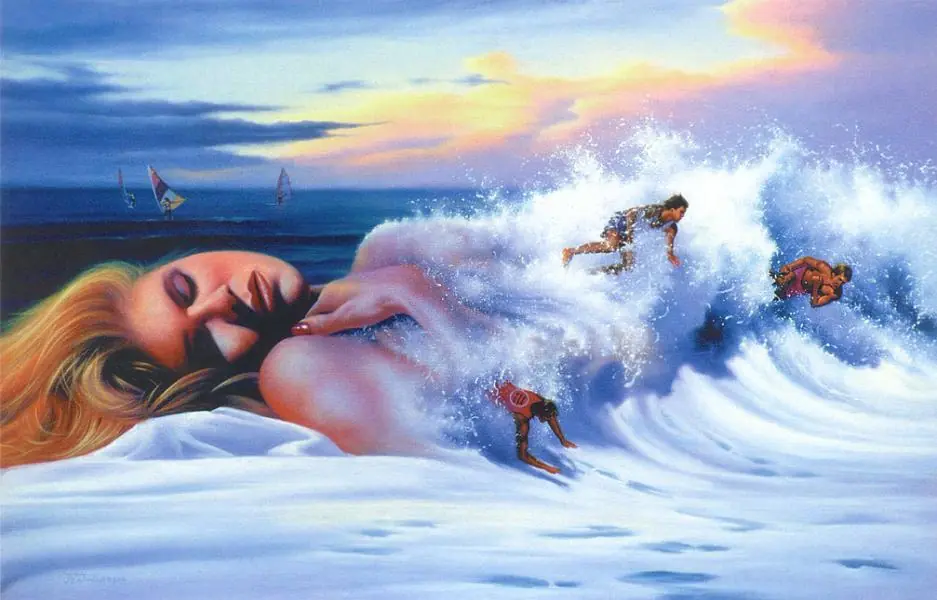 El Fabuloso Arte de Jim Warren