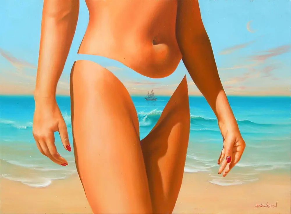El Fabuloso Arte de Jim Warren